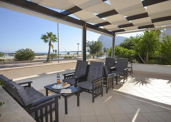Villa Faro B&B San Vito Lo Capo