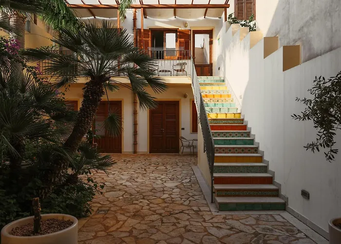 Hotel Tannure San Vito Lo Capo