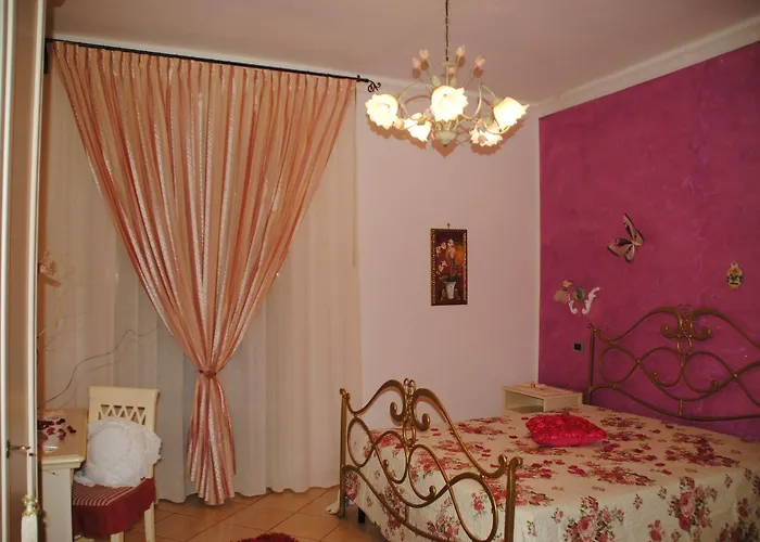 B&B Le Ortensie San Vito San Vito Lo Capo
