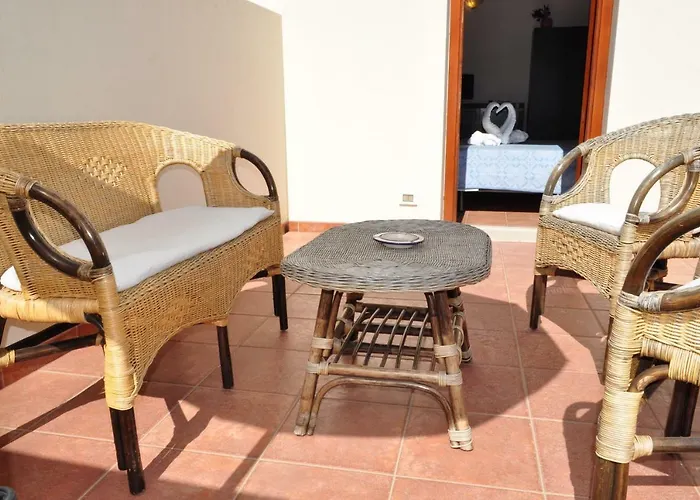Bed & Breakfast Adriana San Vito Lo Capo